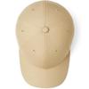 Bless International Premium Cotton Baseball Caps for Men & Women (Beige Color)