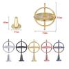 Antistress Finger Gyroscope Self-balancing Gyroscope Antistress Gyroscope Fingertip Rotating Toy