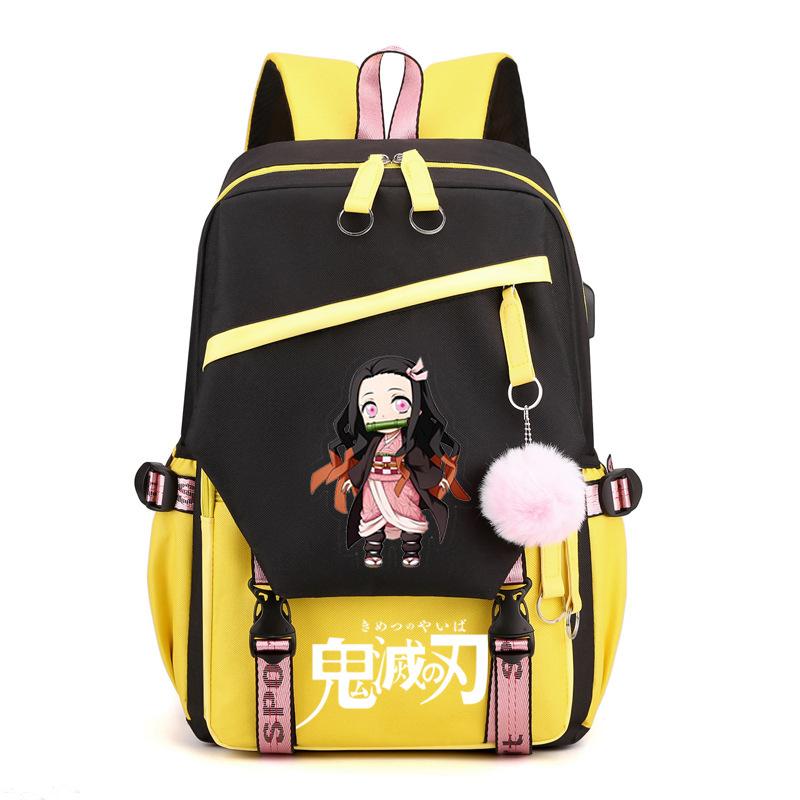 

Рюкзак с принтом R Ghost Extinction для учеников средней школы, студентов, трендовый, студенческий, школьный 42*27*17cm