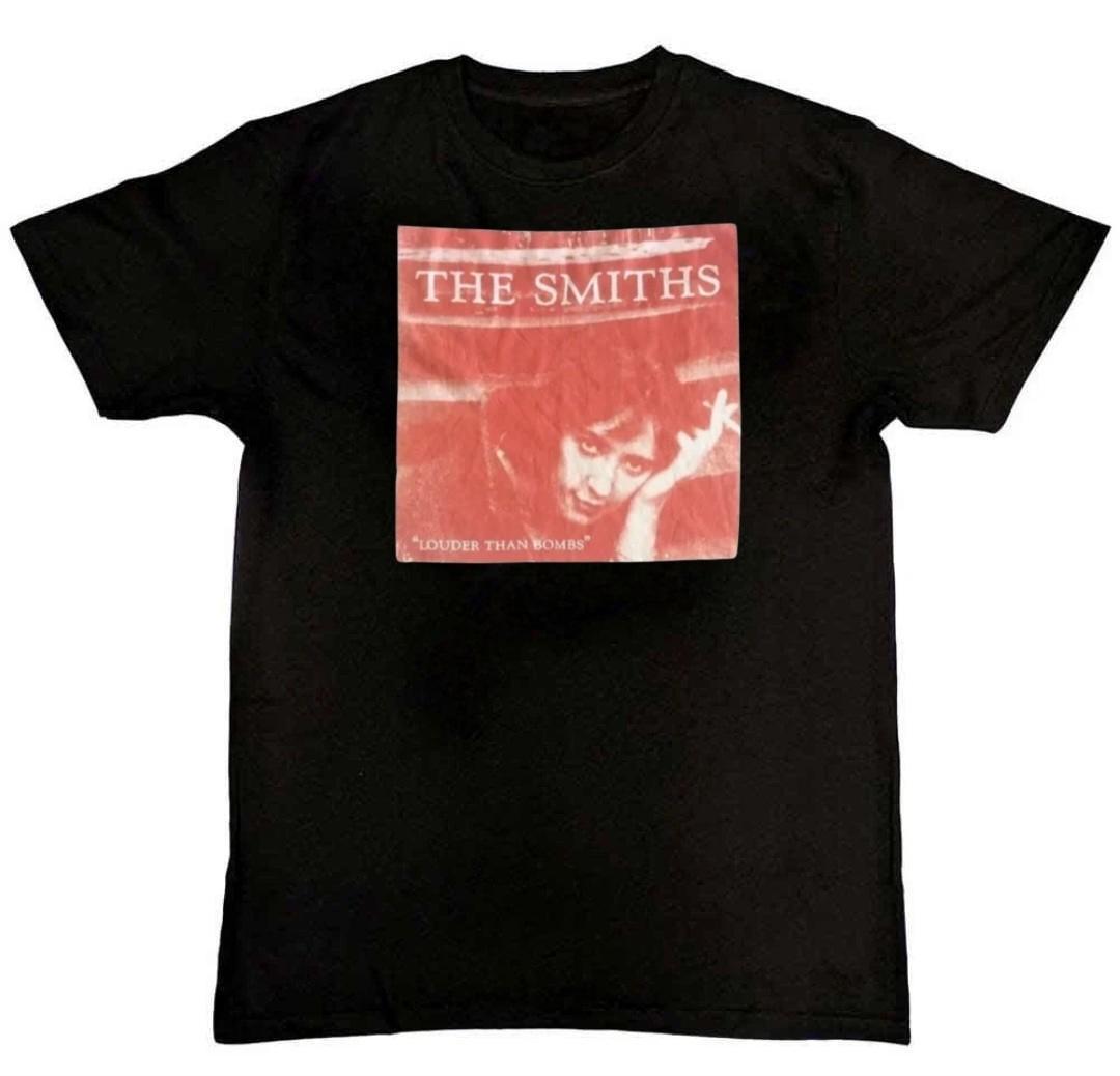 The Smiths louder than bombs Graphic Print T-Shirt XL