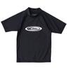 Rashguard TWISTED SR YOUTH Boys BLK [Quiksilver]