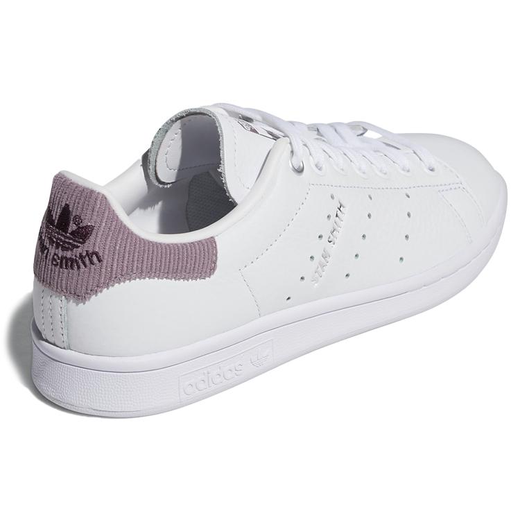 Adidas Stan Smith 'White Legacy Purple' Women's H68626