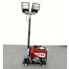 Xiao Bing SLW6110 Portable Automatic Lifting Work Light with 5KW Gasoline Generator