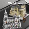 Notre-Dame De Paris Cologne Cathedral Building Blocks Set Architectural Model Kit 2908pcs Bricks Kids Adult Toys Enthusiast Gift