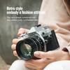 Meisho Optical TTArtisan 50mm Large Diameter Manual Focus Lens for Fujifilm Mirrorless Camera XT3 XT4 XT10 XT20 XT30 XS10 XA3 XA5 XA7 XE3 XPRO1 F0.95