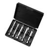 Yato Extractors Do Screwdriver Bit Set  (Pack of 5)