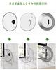 YQh pot lid lid cutting board rack for plate kitchen 2-piece set stand, storage, cabinet, tray, organizer.