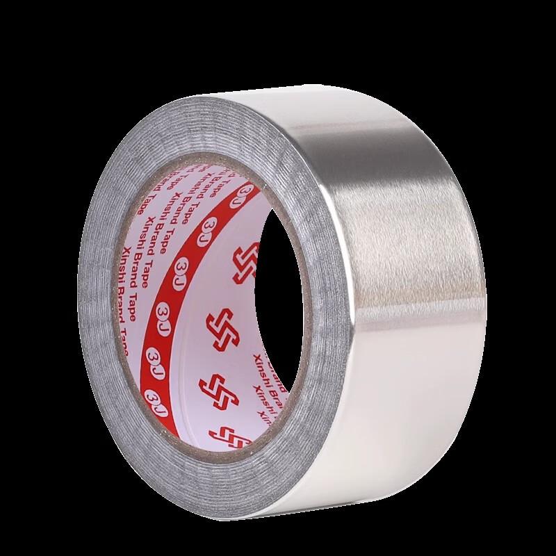 3J Self-Adhesive High-Temperature Aluminum Foil Repair Tape