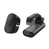 Bluetooth-compatible Remote Control Scrolling Ring APP Page Turner Wireless Phones Tablets Camera Shutter Short