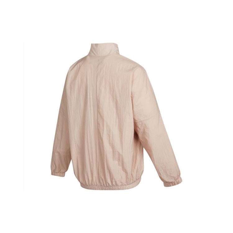 Nike Sportswear Essentials Jackets Women's Pink Stand Collar Moderate Other DM6182-601