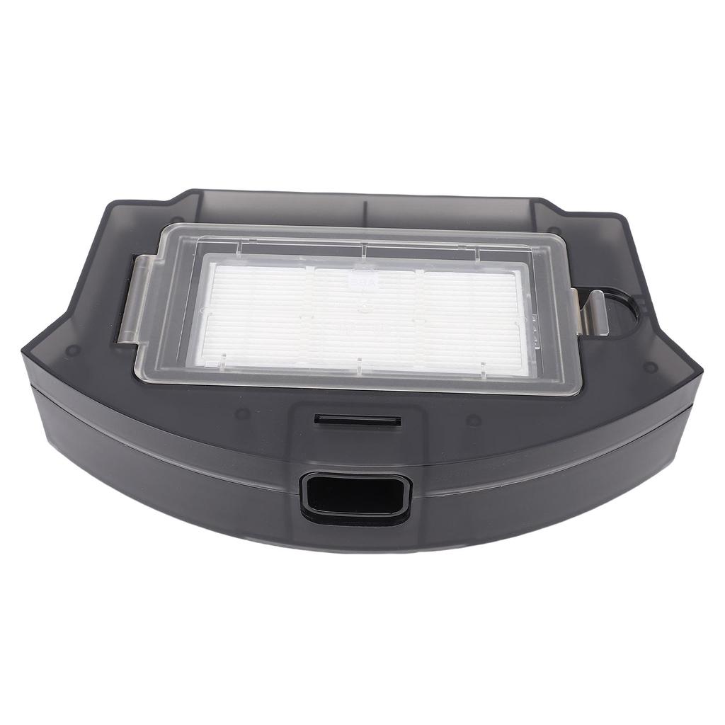Kehrroboter Staubbox Effiziente Filtration Großes Fassungsvermögen Kehrroboter Staubauffangbehälter für