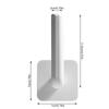 Storage Organizer Tissue Holder No Drilling Baseball Hat Hangers  for Door Closet