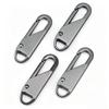 4/8Pcs Reusable Detachable Zipper Pull Replacement Tool Free for Jackets Bags Luggage Winter Coats Purses