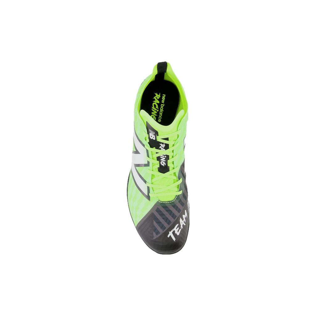 New Balance FuelCell SD100 V5 Thirty Watt Unisex Sneakers Green Black MSD100L5