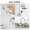 Shower Filter Kitchen Faucet Filter Pre-filter Purifier Output Universal Tap Water Front Water Filter Bathroom Accessories