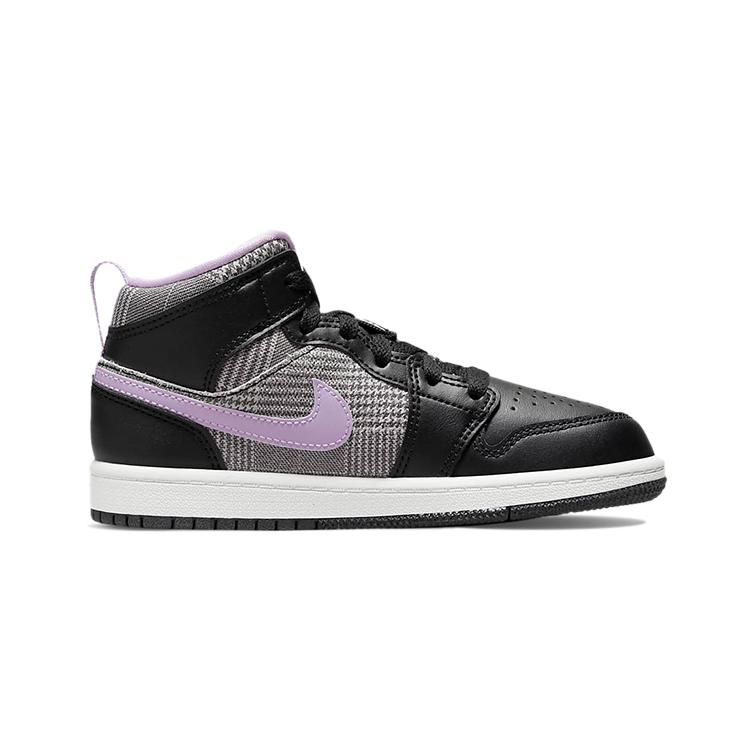 Jordan 1 Mid SE PS Houndstooth DC7227-015