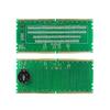 DDR5 Memory Slot Tester Wide Compatibility DDR5 Memory Tester For Memory Computer Repair Adapter Board For Computer