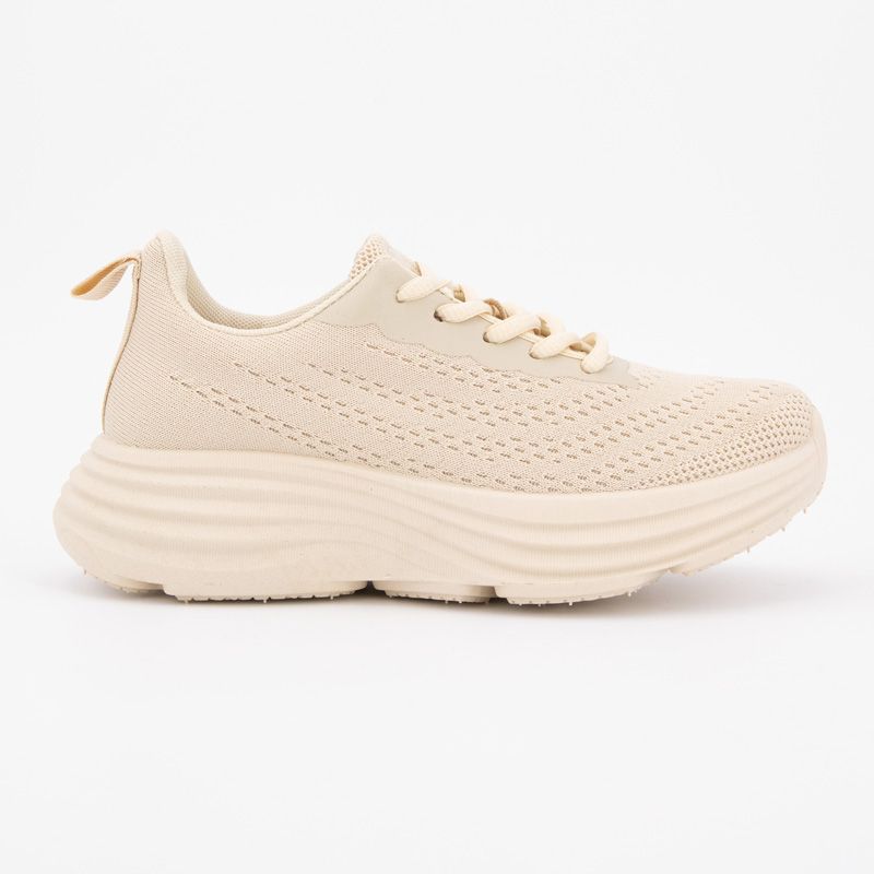 

Кеды черные k51808 t36/41 Женские KELARA 40 бежевый