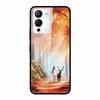 Luxury Shockproof Tempered Glass Back Cover Hard Case For Infinix Note 12 G96 Infinix Note 11pro 11s Protective Cool Phone Cover