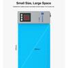 SUNSHINE LS3 Mini LCD Screen Remover Heating Stage Separator Pad For Phone IPad Repair Separation Pad LCD Dismantling Treasu