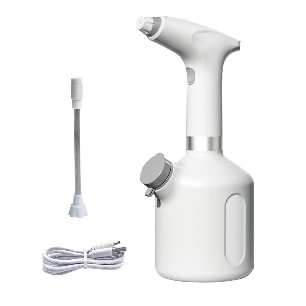 Rechargeable 2L Handheld Electric Sprayer for Watering and Garden Use