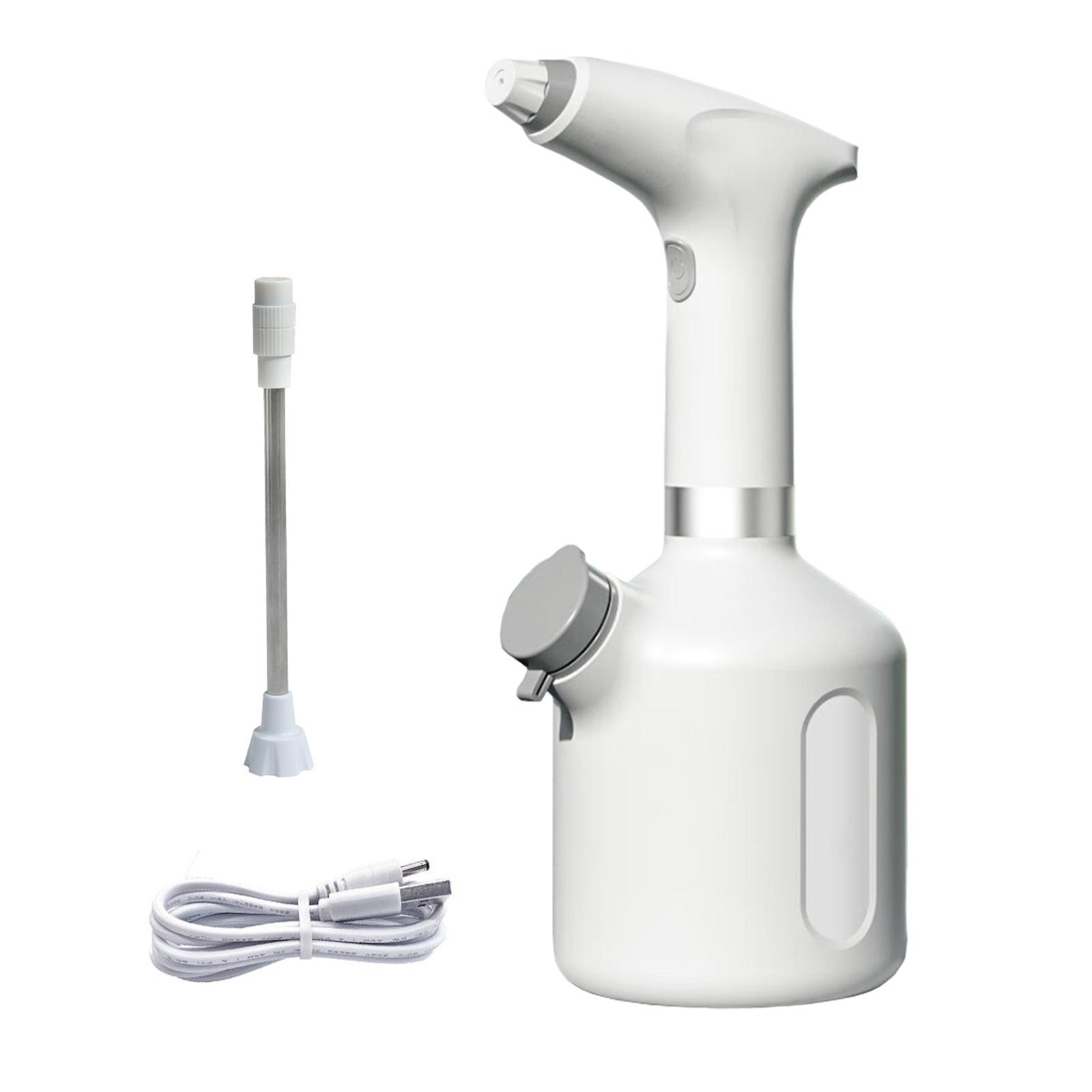 

Перезаряжаемый 2-литровый ручной электрический опрыскиватель для полива и садоводства