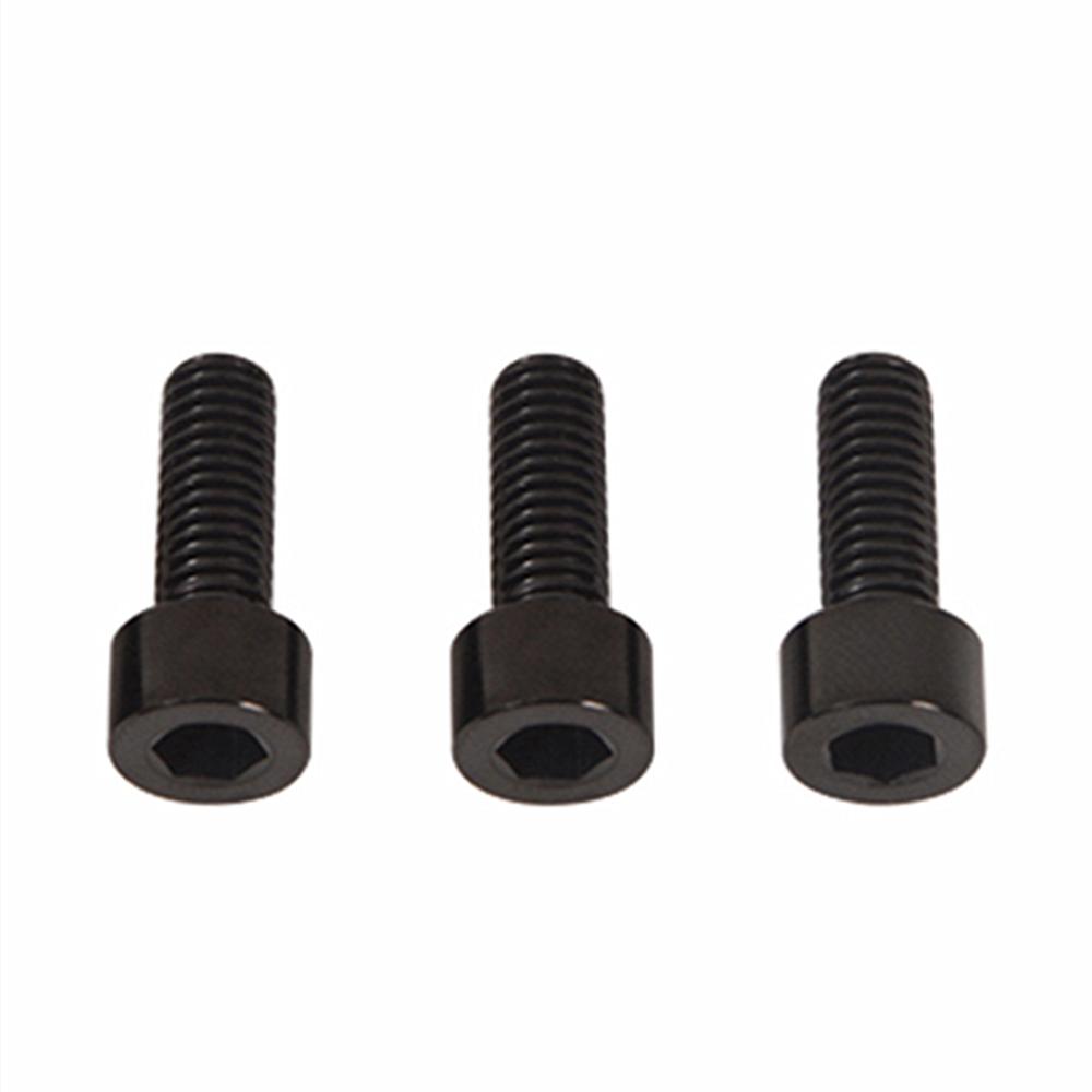For BMW K75 K75RT K75-RT K100 K100RT K1 Titanium Rear Back Right Swingarm Bolt Suspension Pivot Axle Pin Motorcycle Modification Bolts Black
