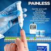 Pocket-Sized Mini Blood Glucose Meter, Monitor Anytime Without Taking Space During Commutes