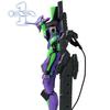 Doyusha Evangelion: New Theatrical Edition AMK Series EVA-01 Evangelion Unit-01, Approximately 20cm Tall, Pre-painted Plastic Model