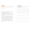 30 Days of Handwriting Practice Korean Book