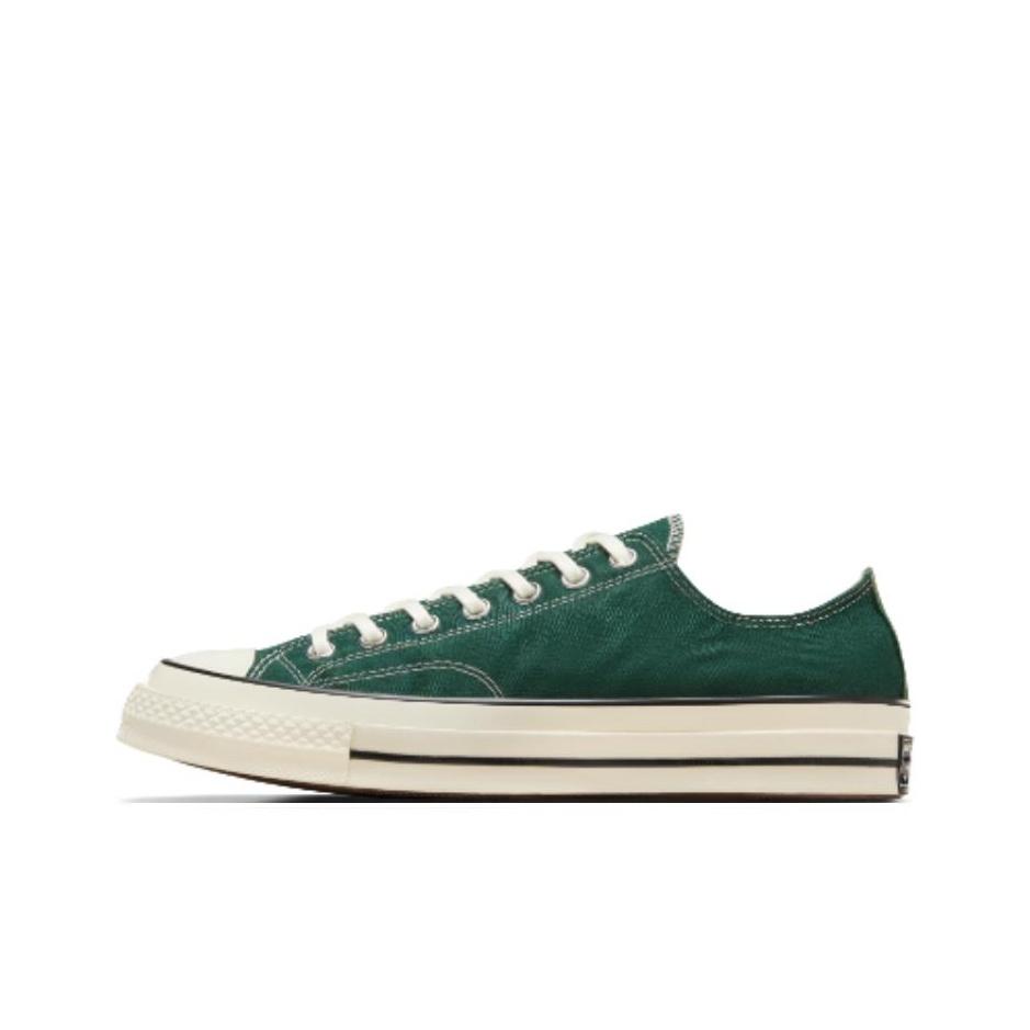 

Converse Кеды унисекс Chuck 70 Ox Green Envy Egret Black A09470C 39.5