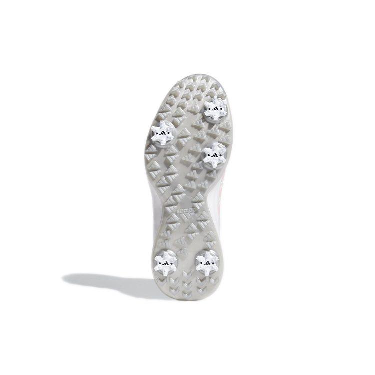 adidas EQT BOA Golf Abrasion Resistant Abrasion Resistant Low Top Running Shoes Women's White Pink FW6285