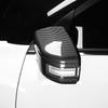 Car Rear View Mirror Cover Side Mirror Trim Frame ABS Material Suitable For SSANGYONG TORRES-EVX/ACTYON Exterior Accessories