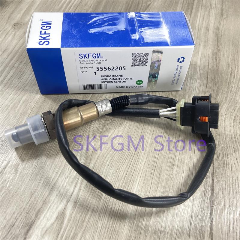 Forreste O1 Original Lambdasonde Til Chevrolet Cruze Sonic Trax Hideo Epica Aveo Orlando Vauxhall Astra J Zafira C 55562205
