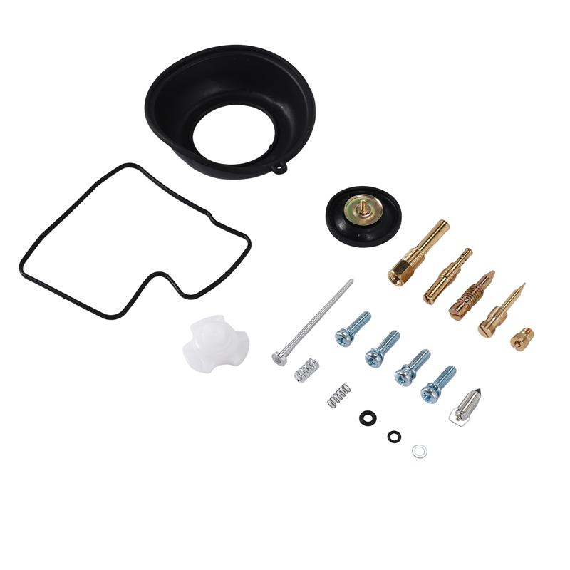 Motorcycle Carburetor Repair Kit Configure Vacuum Diaphragm For Honda BROS 400 VT400V Cylinder-A87Q