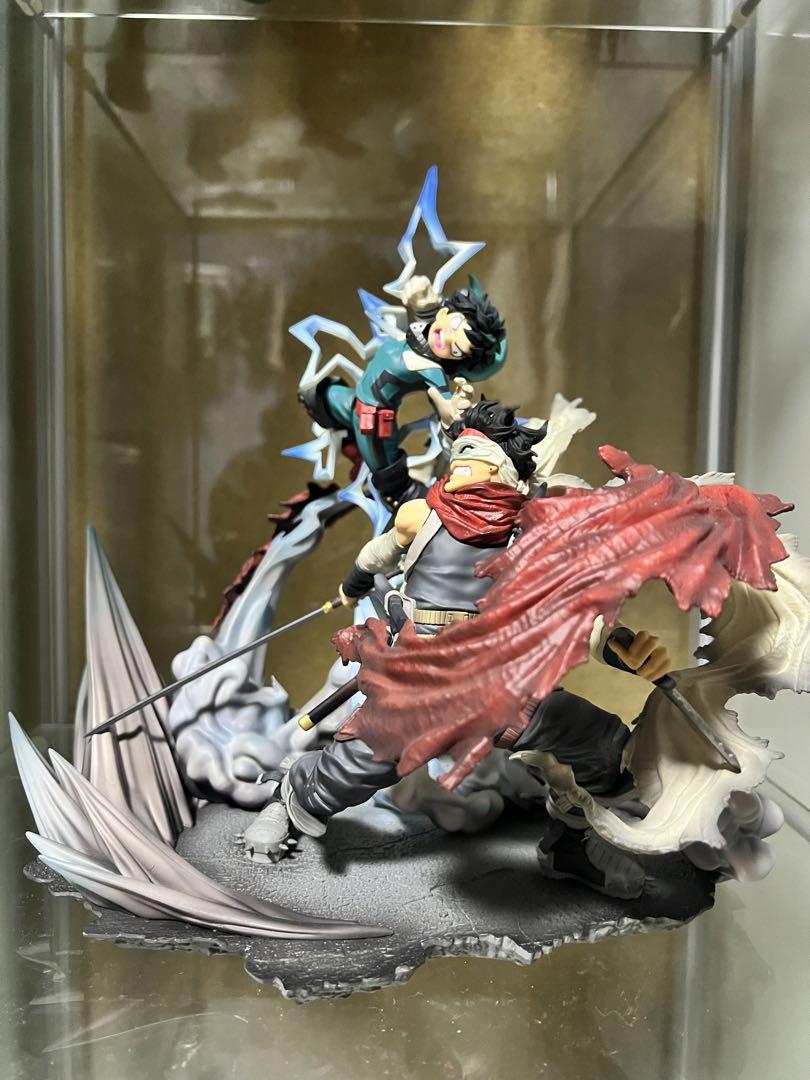 

[USED] Super Situation Figure Izuku Midoriya vs. Stain