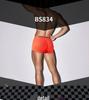 Men's Sexy Mesh Butt-Lifting Low-Rise High-Cut Briefs (BS834)