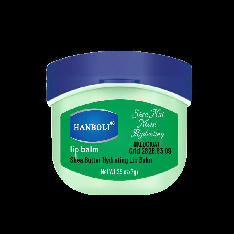 HANBOLI Moisturizing Lip Balm 4-Piece Set