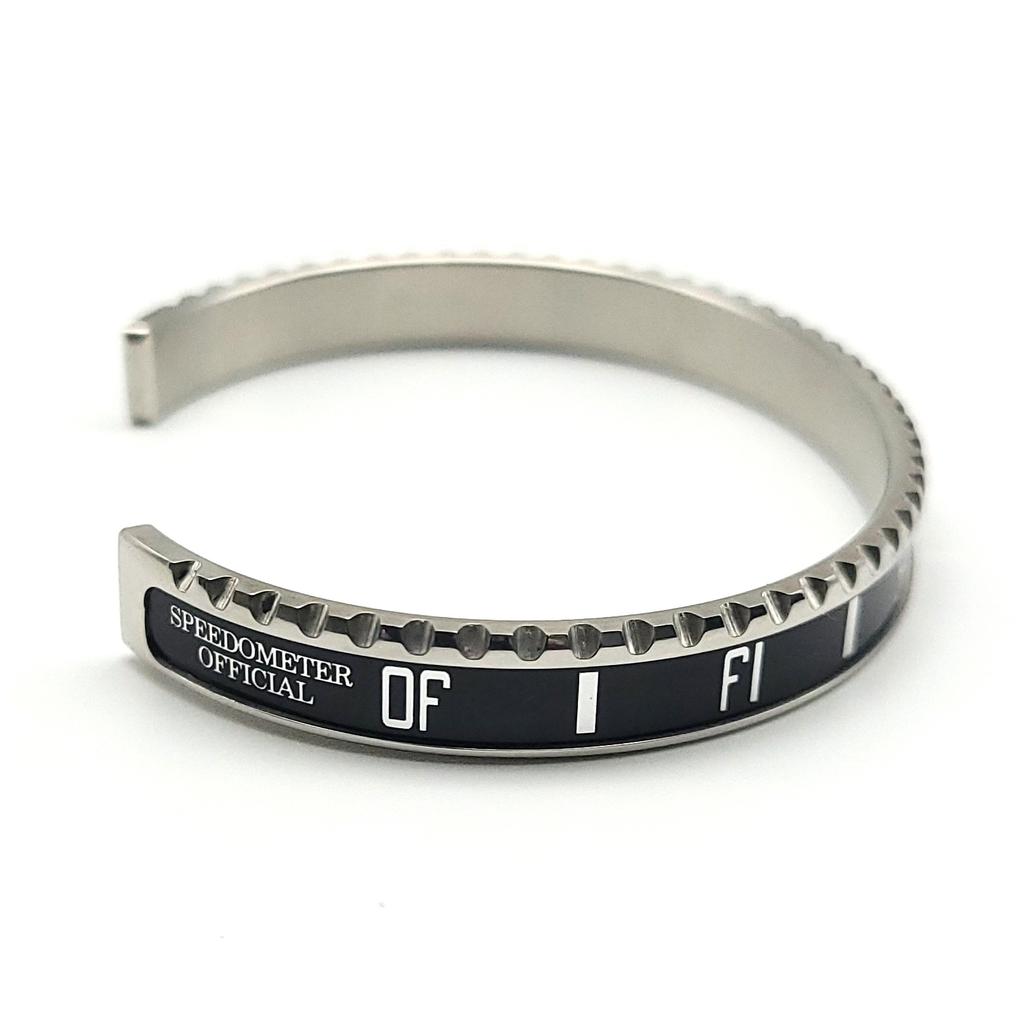 Speedometer Official [Classic Collection] Black Color