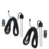 Kit de Sensor Capacitivo de Humedad del Suelo con Módulo de Relé para Jardinería DIY Detección de Humedad