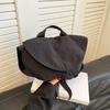 Crossbody Women's Bag with Unique Design, High Appearance Quality, Lightweight and Portable. Women's Dumpling Bag.