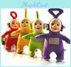 Muñeco de Peluche Grande de los Teletubbies Juguete de Peluche de Pie Perfecto Para Regalos de Educación Temprana