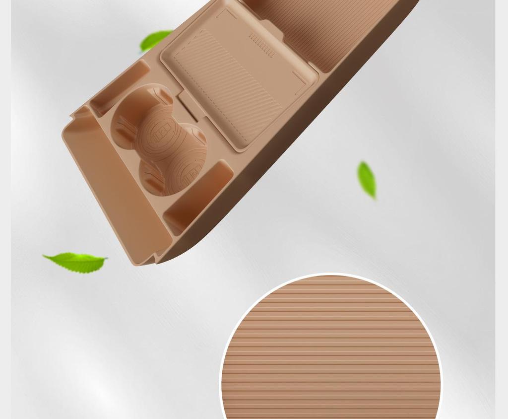 Geely Galaxy Star 6 (2025) - Center Console Storage Box Guide