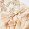 ASK JUNIOR Girls' Summer Sleeveless Princess Dress