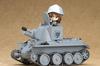 Nendoroid More Girls Und Panzer Der Film ABS PVC Painted Complete Figure BT-42 Non-Scale &