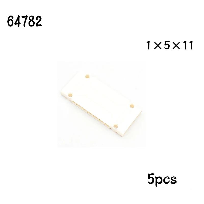 Non-Toxic Technical Parts Flat Panel Plate 1X3X11 Mechanical Building Blocks Car Moc Parts Brick Toy 11954 18944 18945 24116 24119 62531