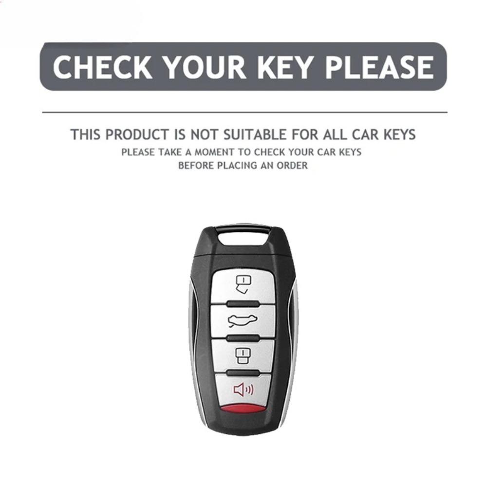 Fashion TPU Car Remote Key Case Cover Shell for Great Wall Haval Hover H1 H4 H6 H7 H9 F5 F7 H2S GMW Coupe Protected Keyless Fob