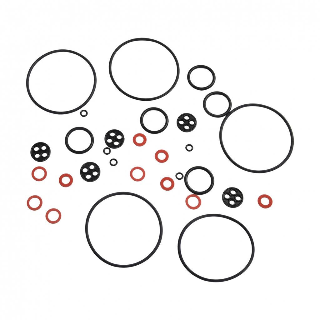 For Honda Carburetor Gasket O Rings Set of 5 for Seamless Installation