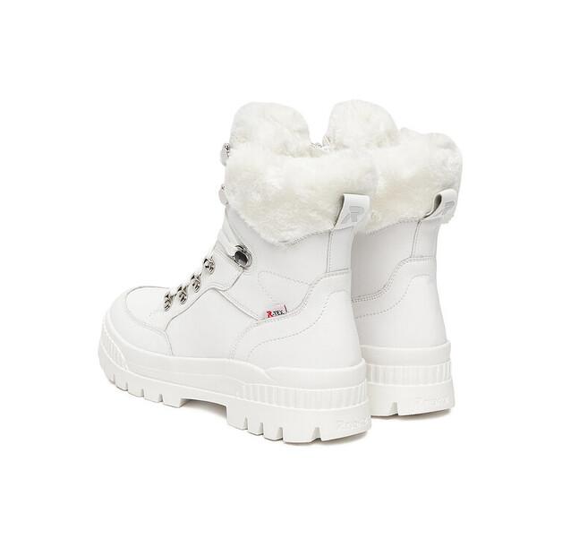 Ботильоны Rieker CEO-W2174-80 белые