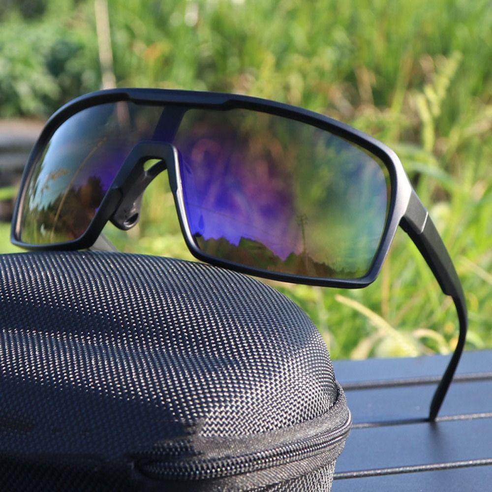 

Windproof Riding Glasses Sunshade UV400 Sports Glasses New Outdoor Eyewear Mountaineering style 4